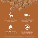 Go! Solutions Grain-Free Venison Dog Food 22lb