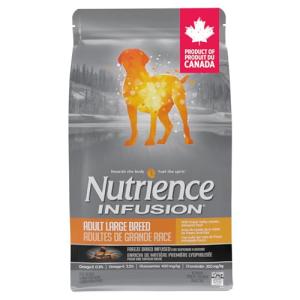 Nutrience Infusion Large Breed Dry Dog Food