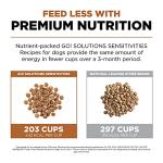 Go! Solutions Grain-Free Venison Dog Food 22lb