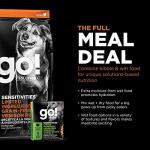 Go! Solutions Grain-Free Venison Dog Food 22lb