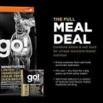 Go! Solutions Limited Ingredient Grain-Free Duck Dog Food