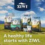 ZIWI Peak Grain-Free High Protein Dog Food