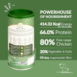 Pawfect Nature's Feast Freeze-Dried Dog Treats