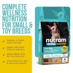 Nutram T28 Grain-Free High Protein Dog Food
