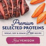 Natural Balance Sweet Potato & Venison Dog Food