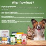 Pawfect Nature's Feast Freeze-Dried Dog Treats
