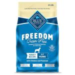 Blue Buffalo Freedom Grain-Free Chicken Dog Food 24 lb