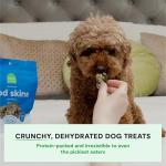 Open Farm Crunchy Cod Skins Dog Treats 2.25oz