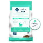 Blue Basics Grain-Free Lamb & Potato Dog Food 11lb