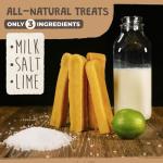 Mighty Paw Yak Cheese Chews for Dogs - 4 Pack