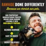 Etta Says! All-Natural Grain-Free Beef Chews