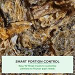 Open Farm Crunchy Cod Skins Dog Treats 2.25oz