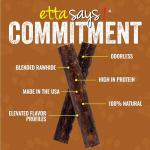 Etta Says! All-Natural Grain-Free Beef Chews