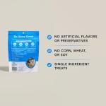 Open Farm Crunchy Cod Skins Dog Treats 2.25oz