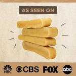 Mighty Paw Yak Cheese Chews for Dogs - 4 Pack