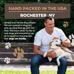 Mighty Paw Yak Cheese Chews for Dogs - 4 Pack