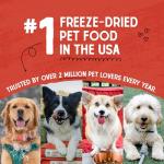 Stella & Chewy’s Freeze-Dried Beef Meal Mixer