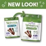 Whimzees Grain-Free Dental Dog Treats, 28 Pack