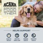 ACANA Grain-Free Light & Fit Dog Food, 13 lbs