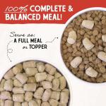 Stella & Chewy’s Freeze-Dried Beef Meal Mixer