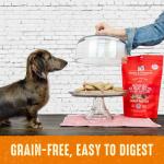 Stella & Chewy’s Freeze-Dried Raw Beef Dog Food