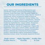 Wellness Simple Salmon & Peas Grain Free Dog Food