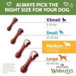 Whimzees Grain Free Dental Treats for Dogs
