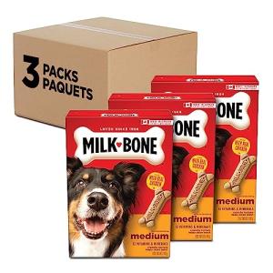 Milk-Bone Original Oven Baked Dog Treats