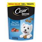 Cesar Bakies Crunchy Treats for Small Dogs 550g