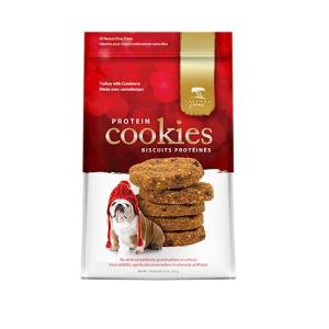 Caledon Farms Turkey & Cranberry Holiday Cookies