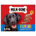 Milk-Bone Crunchy Dog Treats in 5 Flavors