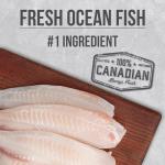 Nutrience Infusion Dry Dog Food, Ocean Fish 10 kg