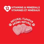 Milk-Bone Heart-Shaped Celebration Dog Treats 300g