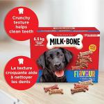 Milk-Bone Crunchy Dog Treats in 5 Flavors