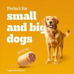 PEDIGREE MARROBONE Bacon & Cheese Dog Treats