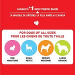 Milk-Bone Crunchy Dog Treats in 5 Flavors