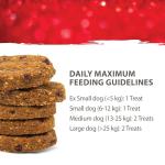 Caledon Farms Turkey & Cranberry Holiday Cookies