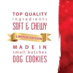 Caledon Farms Turkey & Cranberry Holiday Cookies