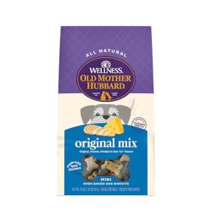 Old Mother Hubbard Mini Chicken Dog Treats 20oz