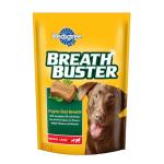 PEDIGREE Breathbuster Dog Treats with Eucalyptus and Parsley