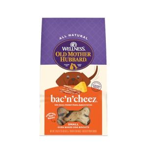 Old Mother Hubbard Bac'N'Cheez Dog Treats 20oz