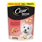 Cesar Bakies Crunchy Dog Treats for Small Breeds
