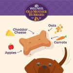 Old Mother Hubbard Bac'N'Cheez Dog Treats 20oz