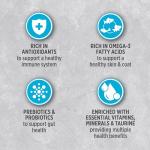 Nutrience Infusion Dry Dog Food, Ocean Fish 10 kg