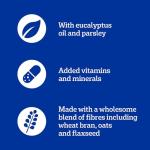 PEDIGREE Breathbuster Dog Treats with Eucalyptus and Parsley