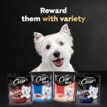 Cesar Bakies Crunchy Dog Treats for Small Breeds