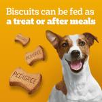 PEDIGREE Breathbuster Dog Treats with Eucalyptus and Parsley