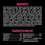 Nutrience Grain Free Dog Food with Lamb & Pumpkin