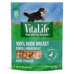 VitaLife Duck Tenders - All Natural Dog Treats