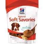 Hill's Soft Savory Peanut Butter & Banana Dog Treats